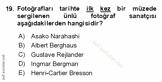 Soru 19