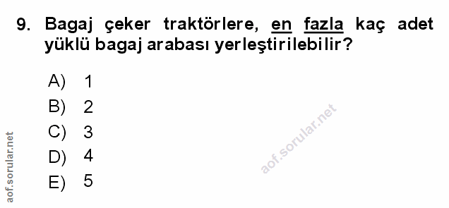 Soru 9