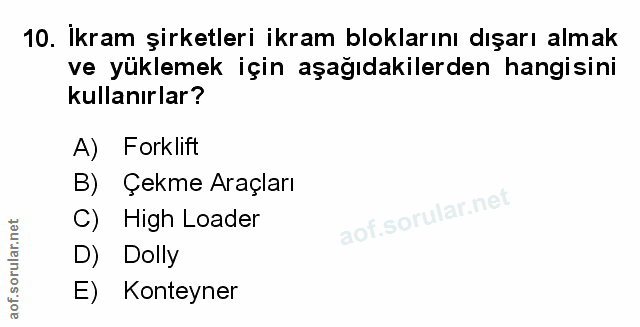 Soru 10