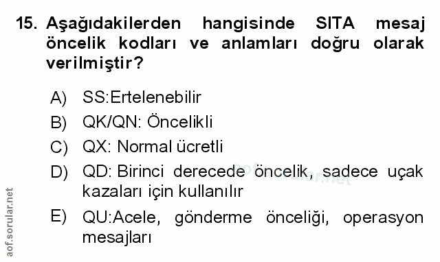 Soru 15