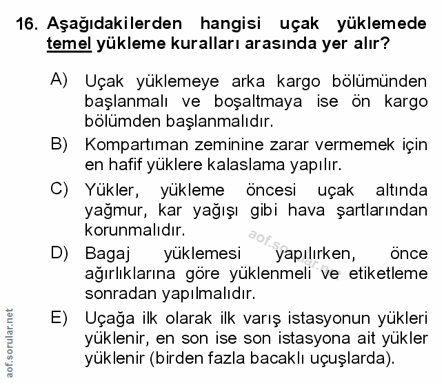 Soru 16