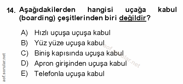 Soru 14