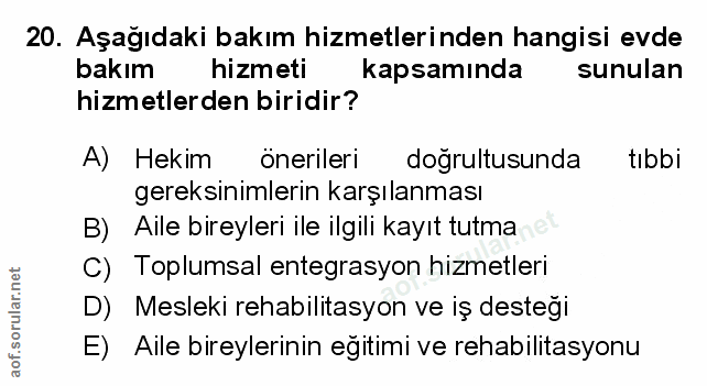 Soru 20