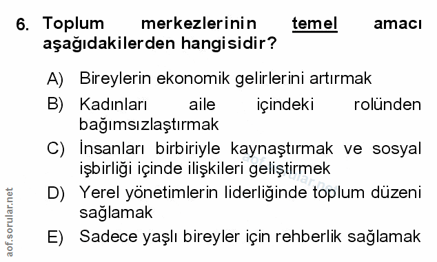 Soru 6