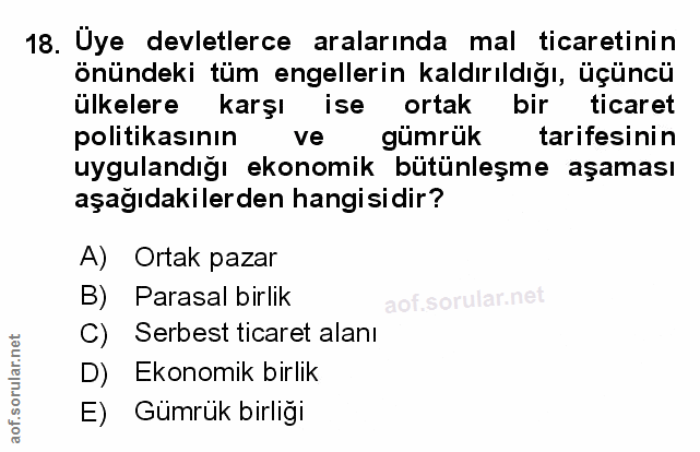 Soru 18