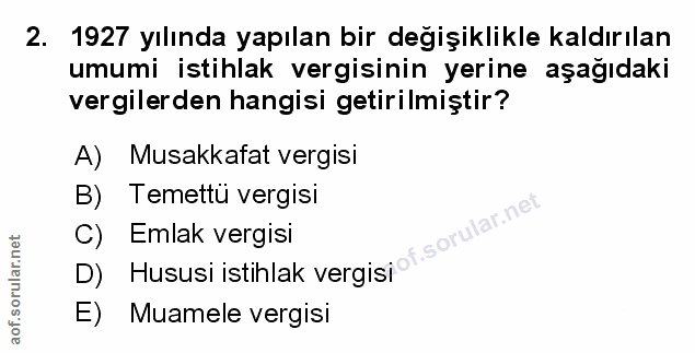 Soru 2
