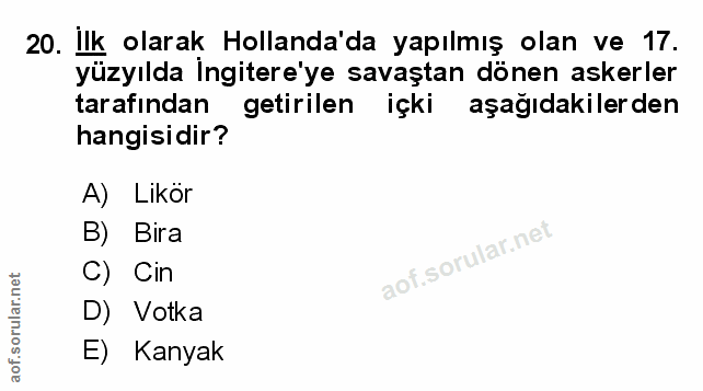 Soru 20