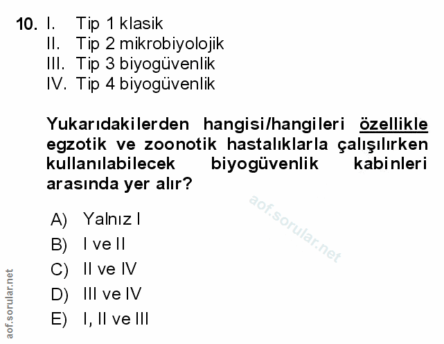 Soru 10