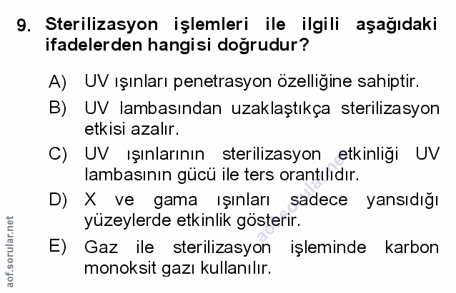 Soru 9