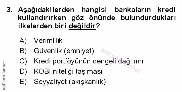 Soru 3
