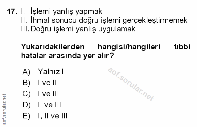 Soru 17