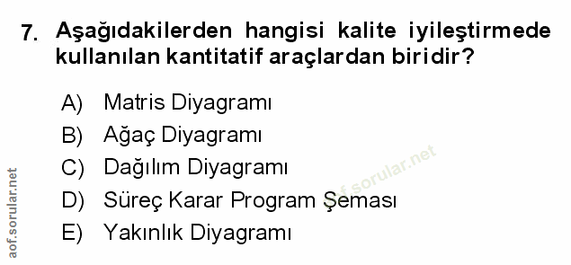 Soru 7