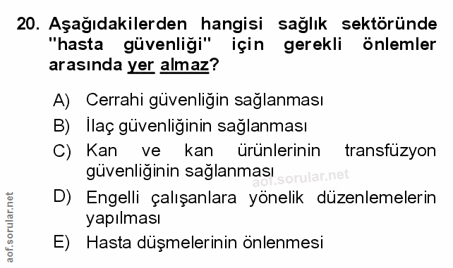 Soru 20