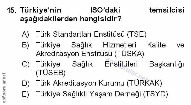 Soru 15