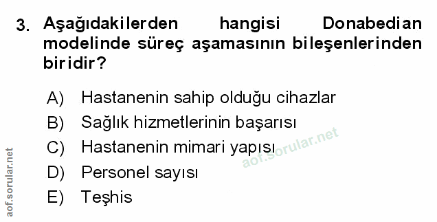 Soru 3