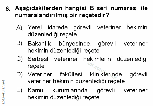 Soru 6