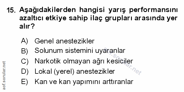 Soru 15