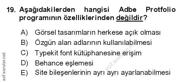 Soru 19