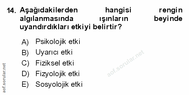 Soru 14