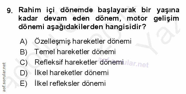 Soru 9