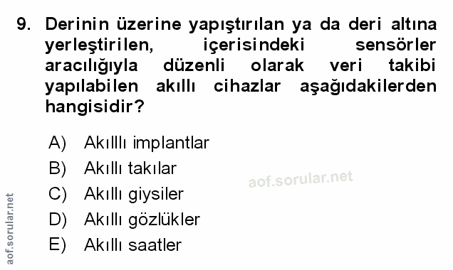 Soru 9