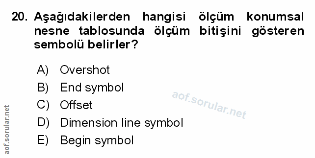 Soru 20