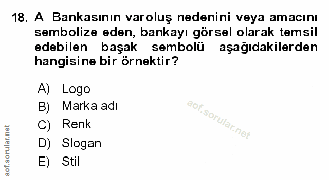 Soru 18
