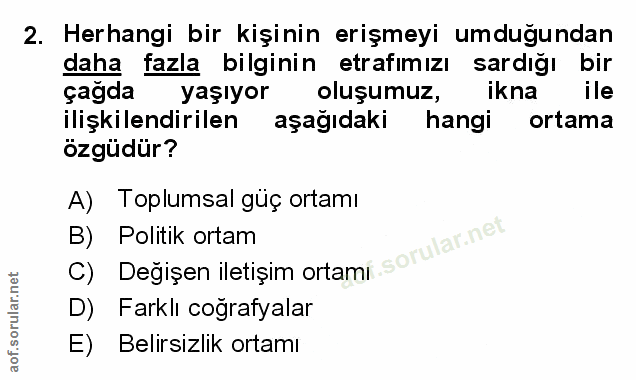 Soru 2