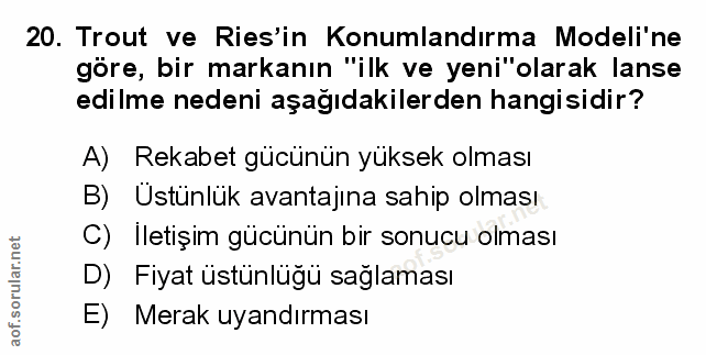 Soru 20