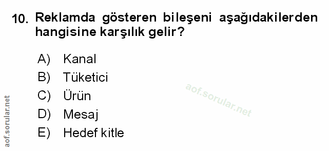 Soru 10