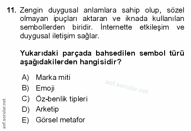 Soru 11