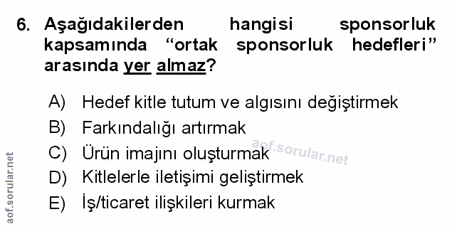 Soru 6