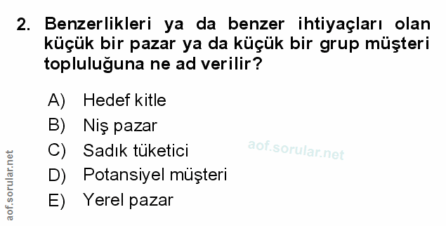 Soru 2