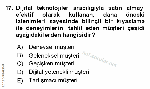 Soru 17