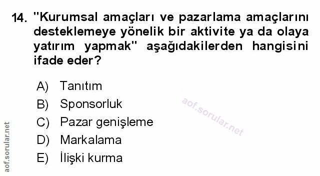 Soru 14
