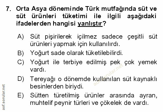 Soru 7