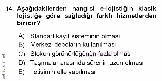 Soru 14