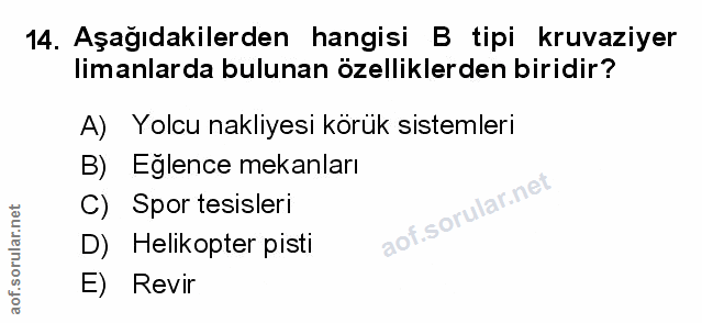 Soru 14