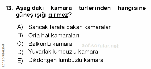 Soru 13