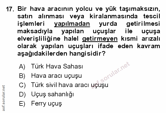 Soru 17