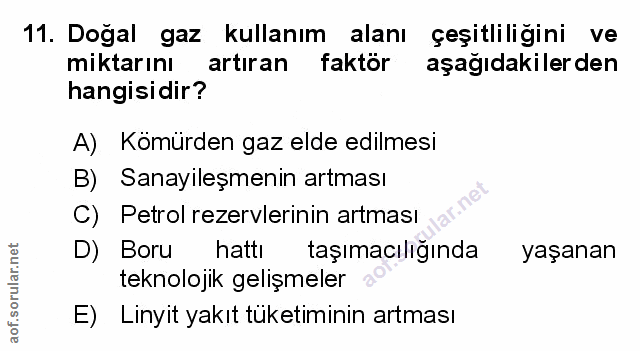 Soru 11