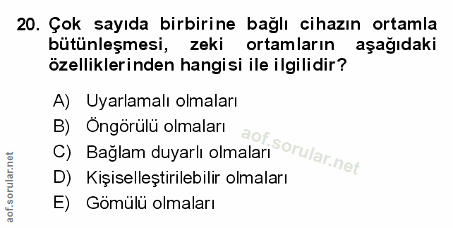 Soru 20