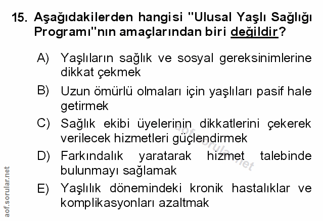 Soru 15