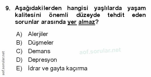Soru 9