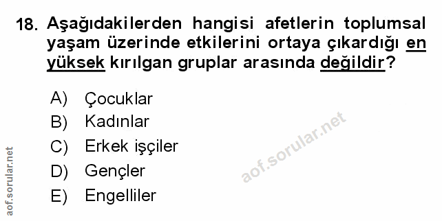 Soru 18