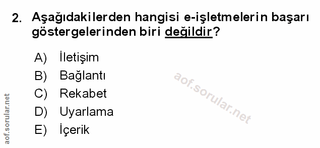 Soru 2