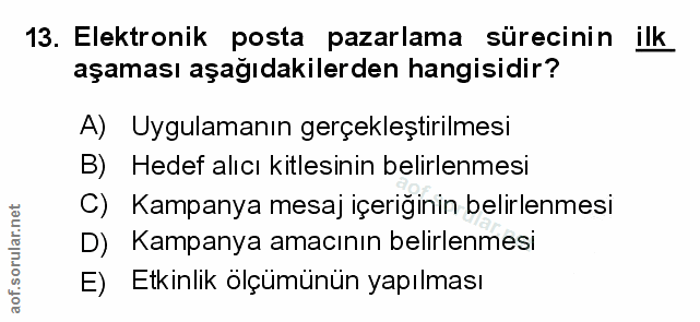 Soru 13