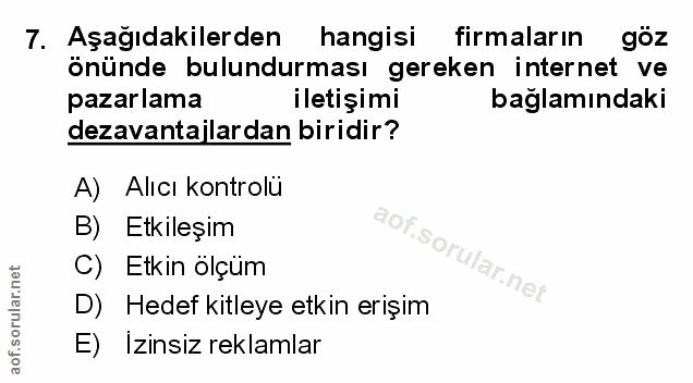 Soru 7