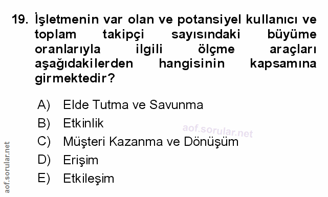 Soru 19