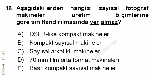 Soru 18
